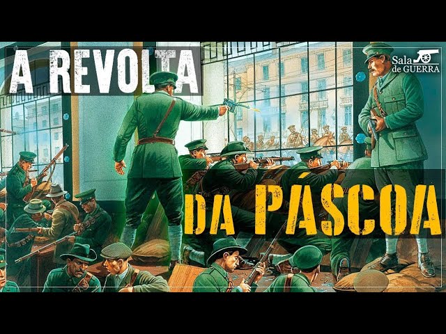 O Levante da Páscoa 1916